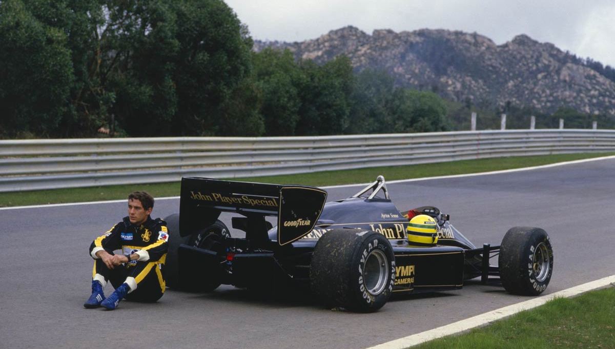 Rehaan: Senna