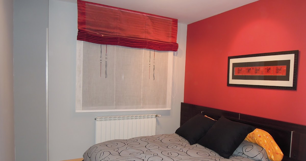 Fotos de Cortinas: Dormitorio Principal. 2012