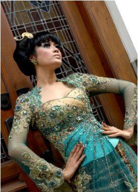 Model Kebaya Modern | Kebaya Pengantin Terbaru