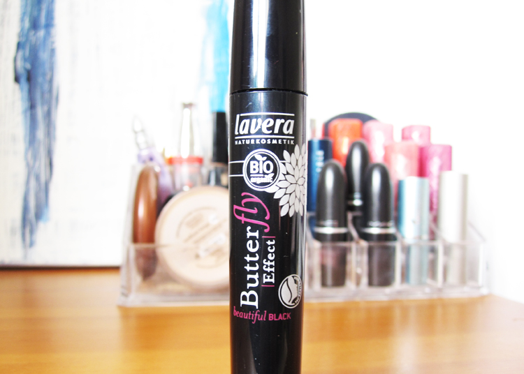 Lavera Butterfly Effect Mascara review