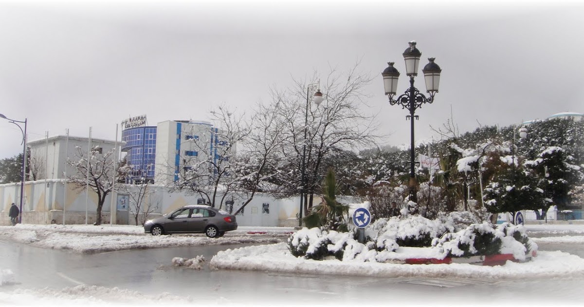 Khenchela ,Algerie khenchela un vendredi 3/3/2011