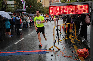 II Carrera Popular 10 Kilómetros Barakaldo