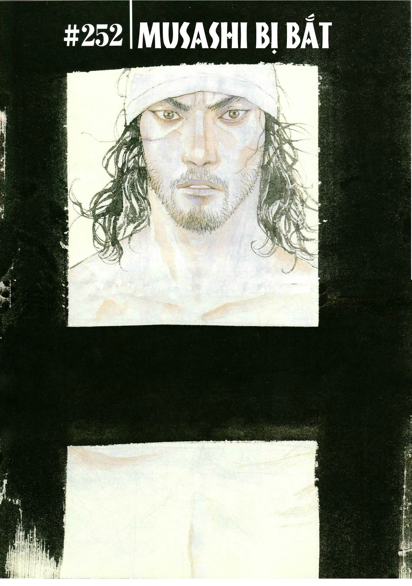 Vagabond - Lãng Khách Chap 252 - Truyen.Chap.VN