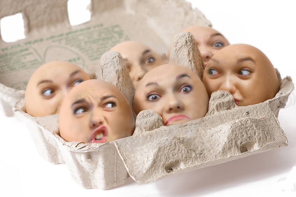 Лица На Яйцах Фото Telegraph