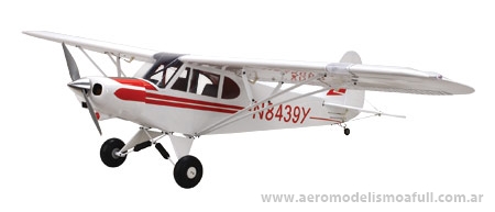 E-flite Piper Super Cub 25e ARF E-flite Piper Super Cub 25e ARF