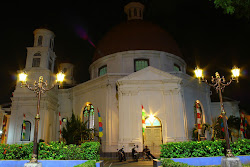 gereja blenduk, semarang