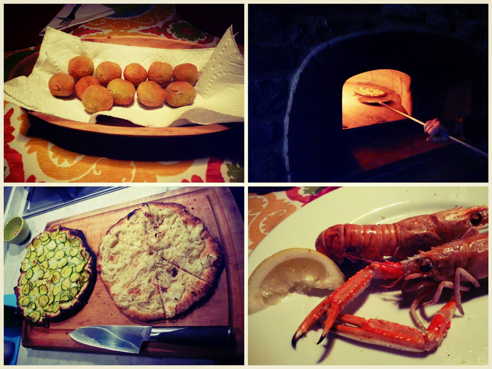 Yummie Italian Food italian food