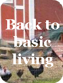 Back to basic living