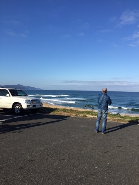 大阪 摂津市 デブロ サーフショップ 日本海 浜詰サーフィン