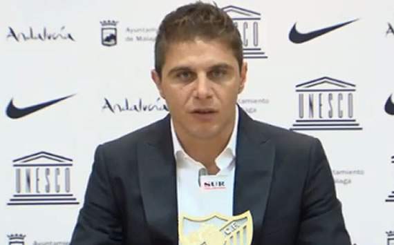 Málaga: Joaquín tiene partido especial ante el Betis Málaga: Joaquín tiene partido especial ante el Betis
