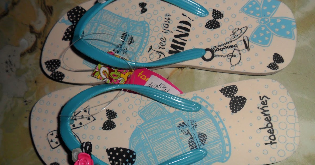 toeberries slippers price