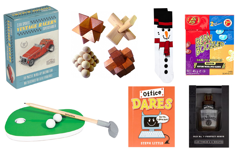 Chloe's Way STOCKING FILLERS UNDER £5 FOR HIM