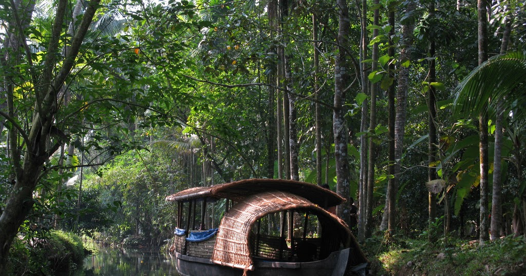 India Out Of This World Kerala Backwaters Paradise At Your Fingertips