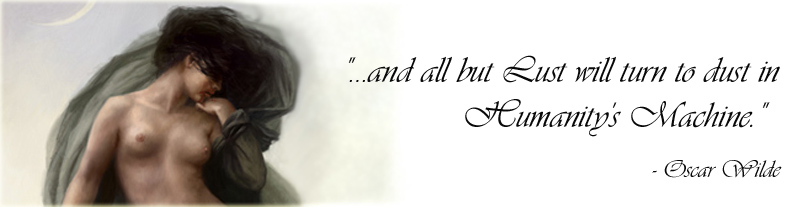 Close your eyes. Breath deeply. And live forever.