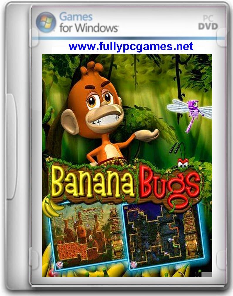 Banana Bugs Game Free Download Full Version For Pc