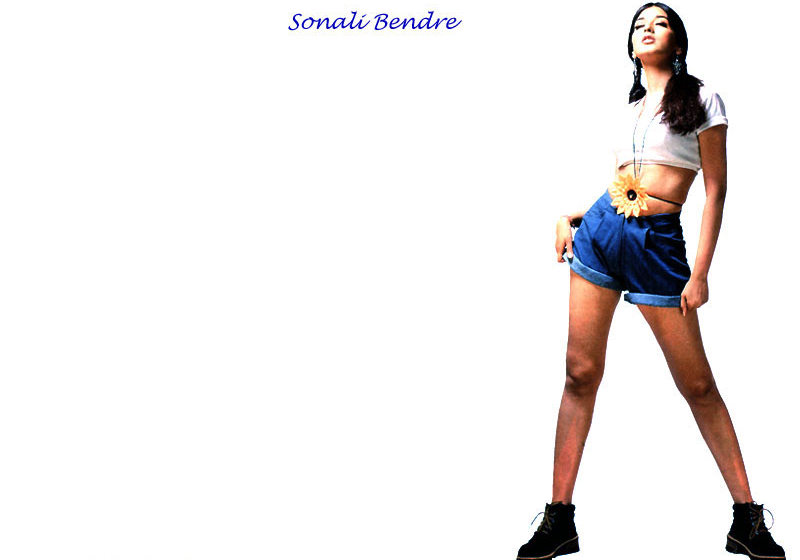 sonali bendre widescreen wallpaper