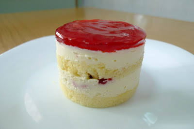 strawberry shortcake