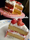 Victoria Sandwich Cakes