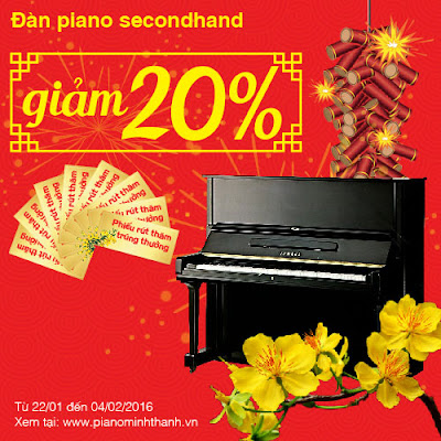 Khuyến mãi đàn piano cũ secondhand khuyen mai dan piano cu secondhand