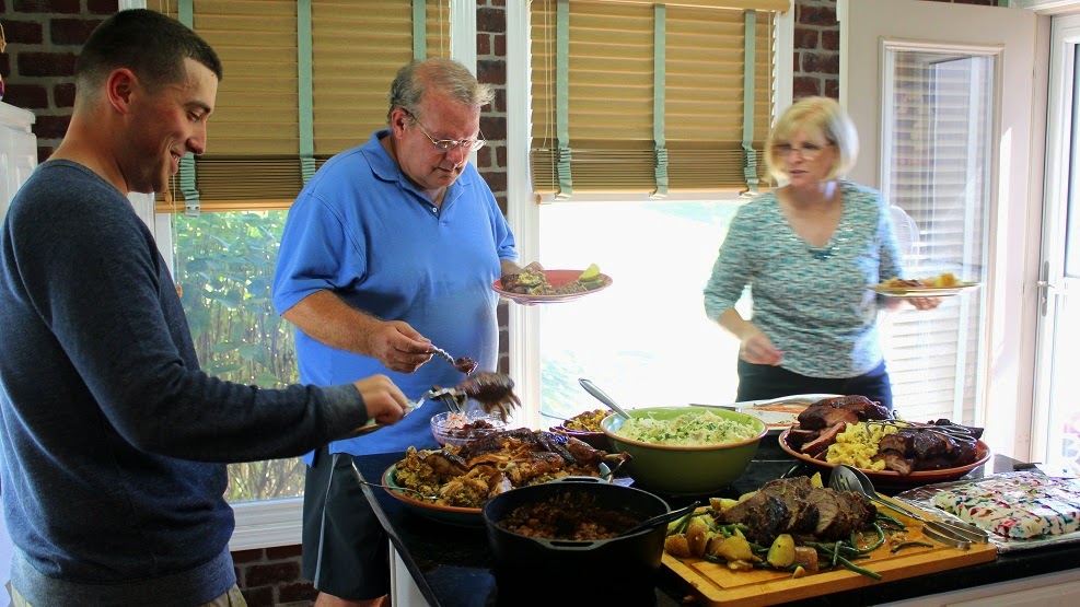 52 Ways to Cook BBQ Turkey Brined and Injected and Jack Daniel's
