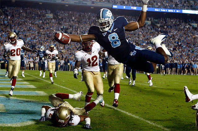 1 prospect in the 2012 NFL