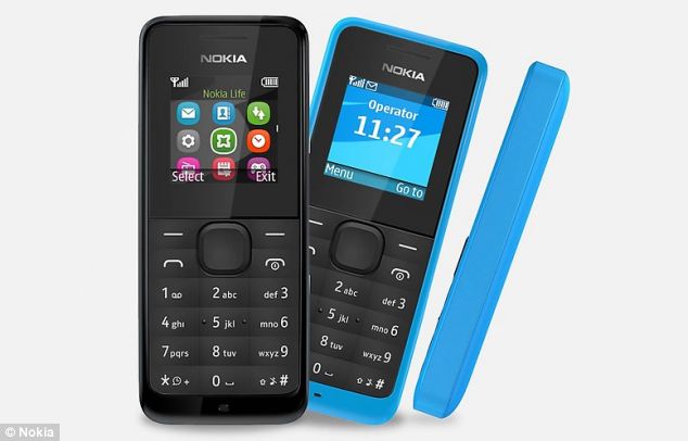 Hii Ndio Simu ya Nokia Inayokaa na Chaji Mwezi Mzima Elfu Thelathini Tu