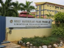 Kolej Matrikulasi Pulau Pinang...I'm Here before..