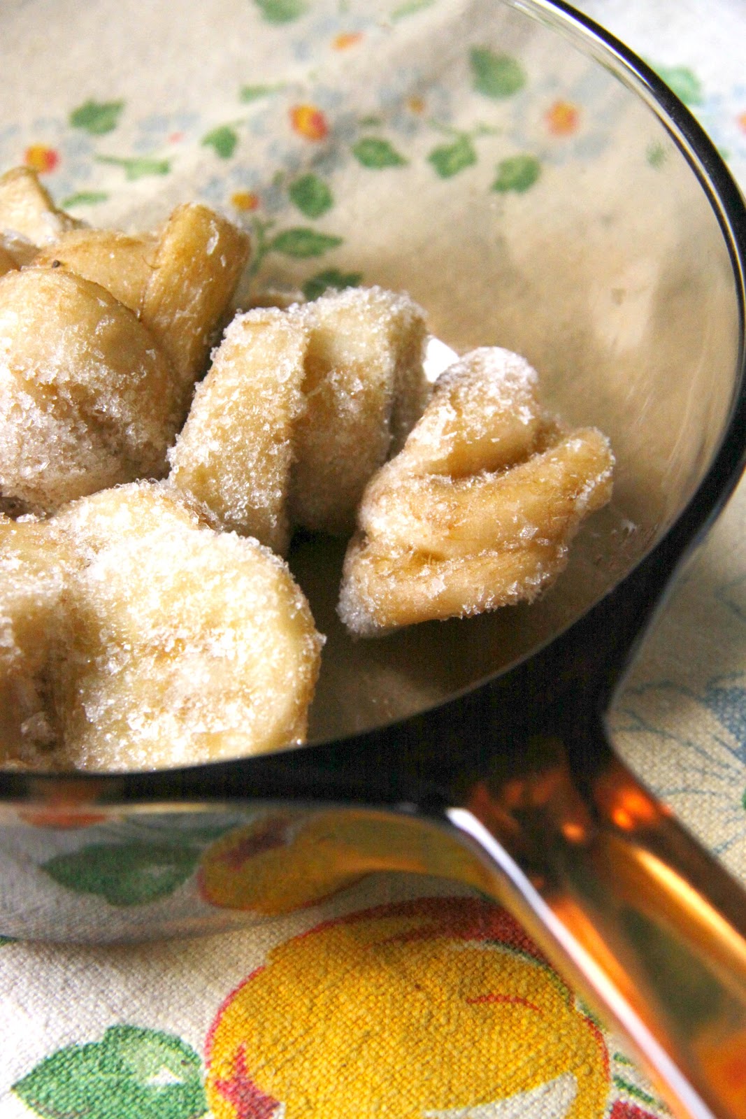 MissCellaneous Browned Butter Banana Jam