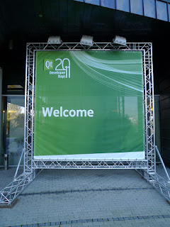 2011, Мюнхен - Qt Developer Days 2011
