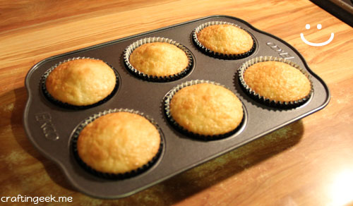 Como hacer Cupcakes Facil Como hacer Cupcakes Facil