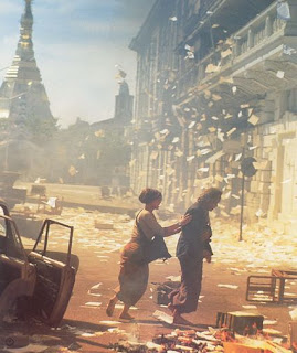 Beyond Rangoon