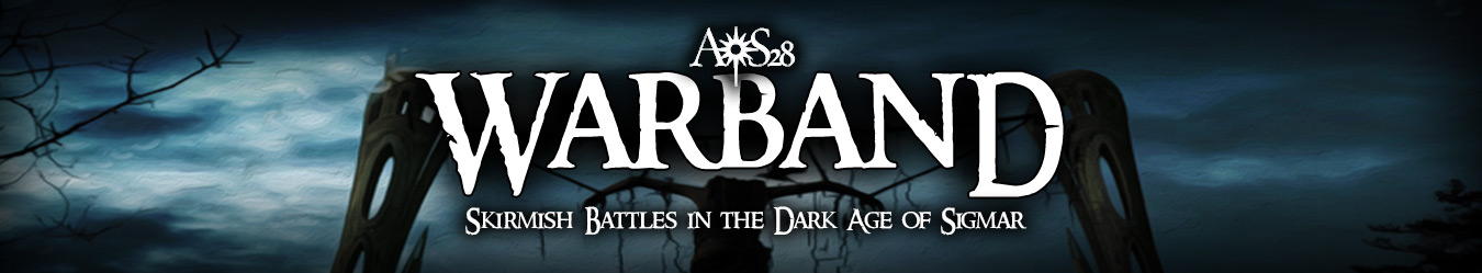 AoS28: Warband