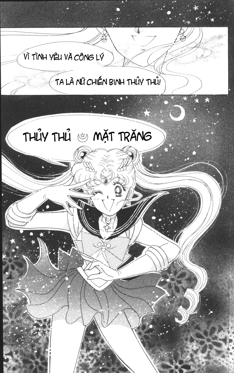 Đọc Manga Sailor Moon Online Tập 1 033