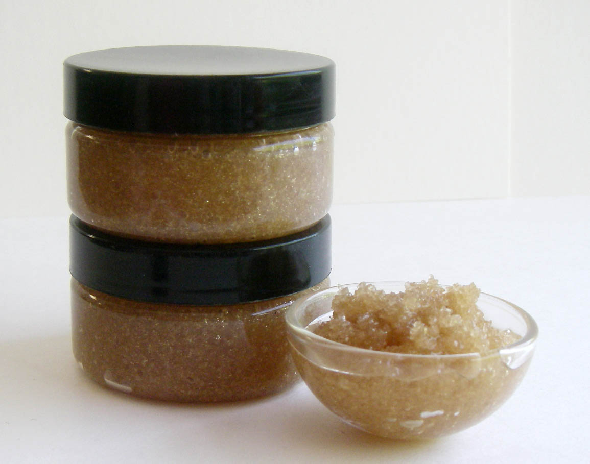 This "it" Factor How to Get Glowing Skin Sugar Scrub