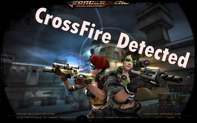 CrossFire Detected