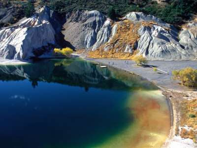 danau terjernih