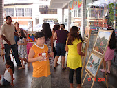 exposição infantil