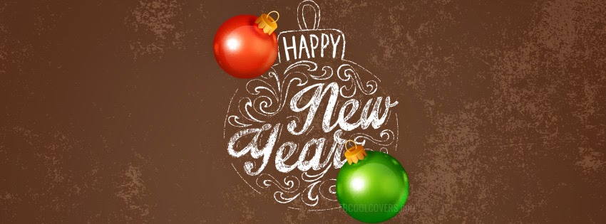Happy New Year Facebook Wallpaper 2016 Free Download