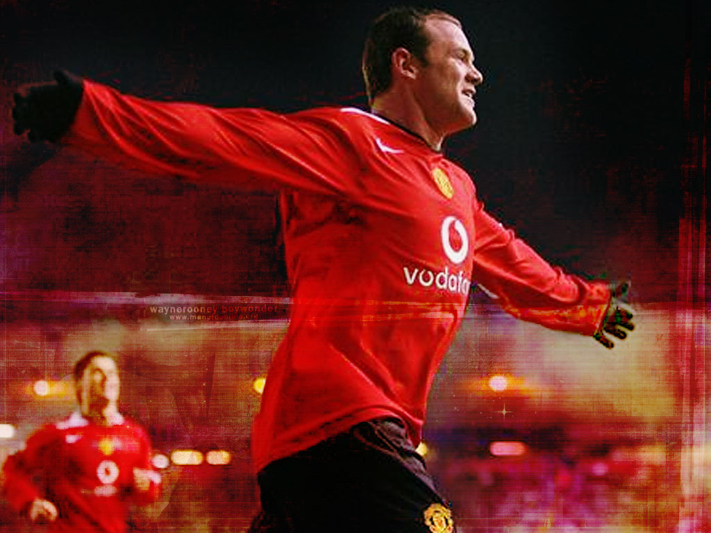 Wayne Rooney Hd Wallpapers | A Blog All Type Sports