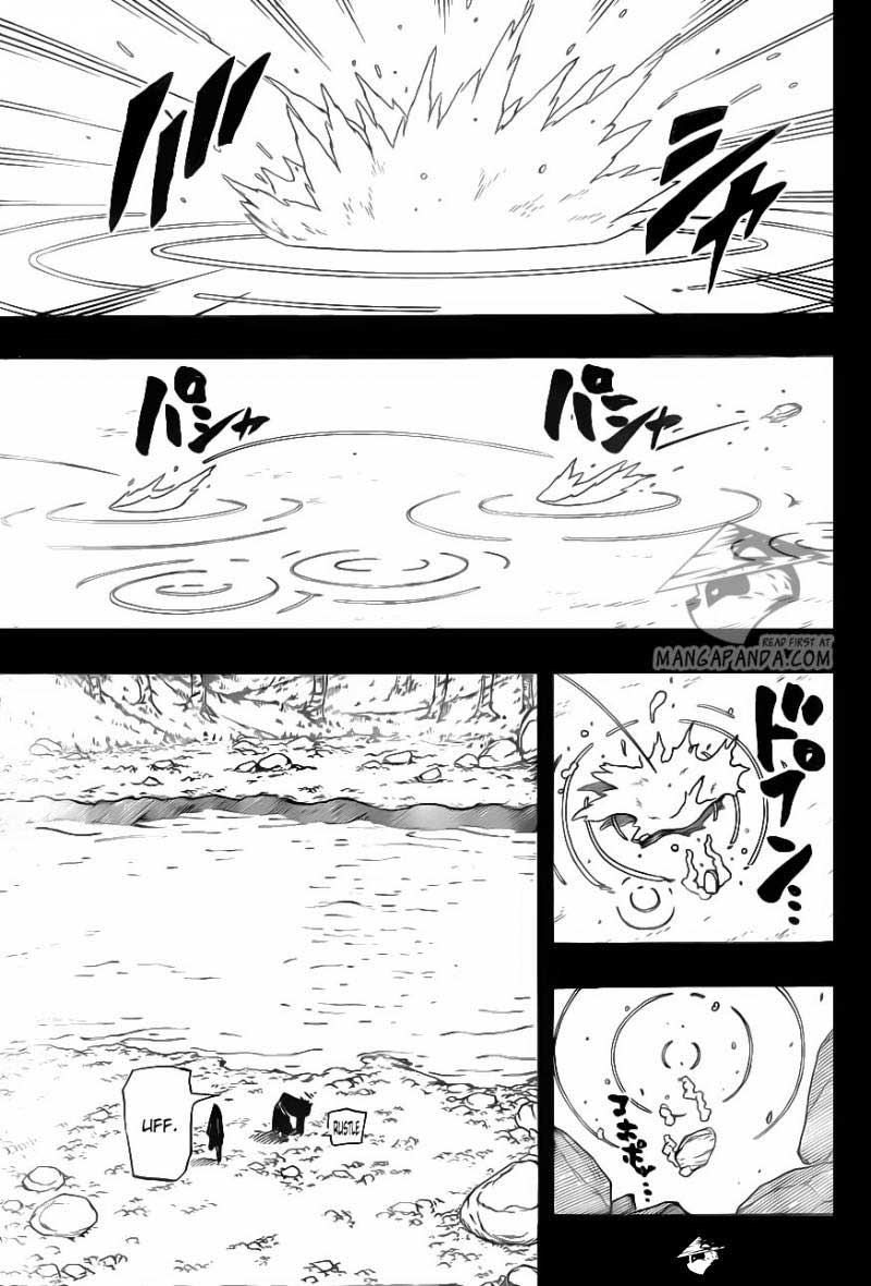 Gambar naruto 621 komik