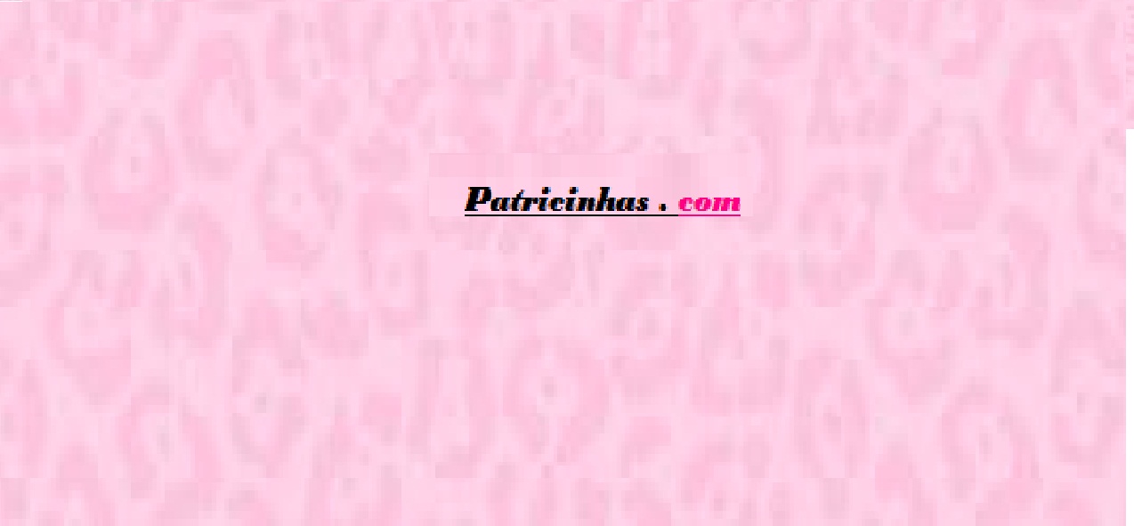 Patricinhas.com
