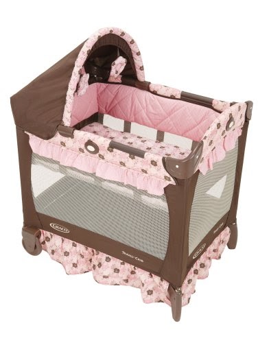 graco shelby crib