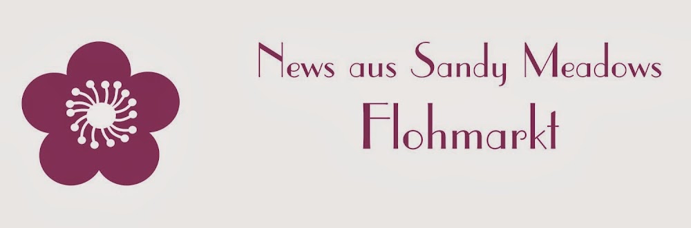 News aus Sandy Meadows Flohmarkt