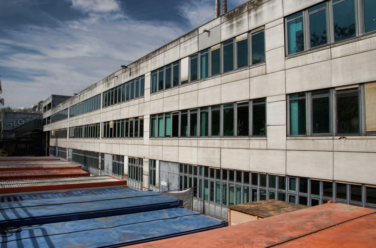 Extremsportler Gerrys Blog