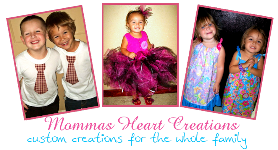 Mommas Heart Creations