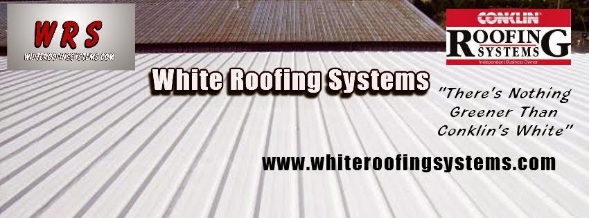 White Roofing Systems