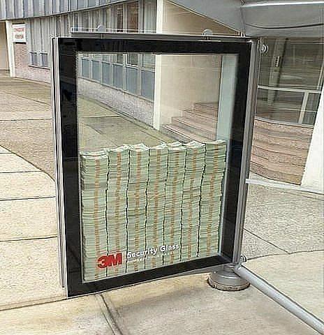 M Bulletproof Glass Million M Bulletproof Glass Million