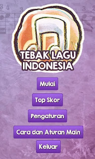 Download Game Tebak Lagu Indonesia