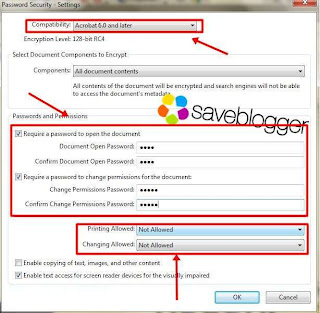 Cara Mengunci File PDF dengan Exchange PDF Viewer