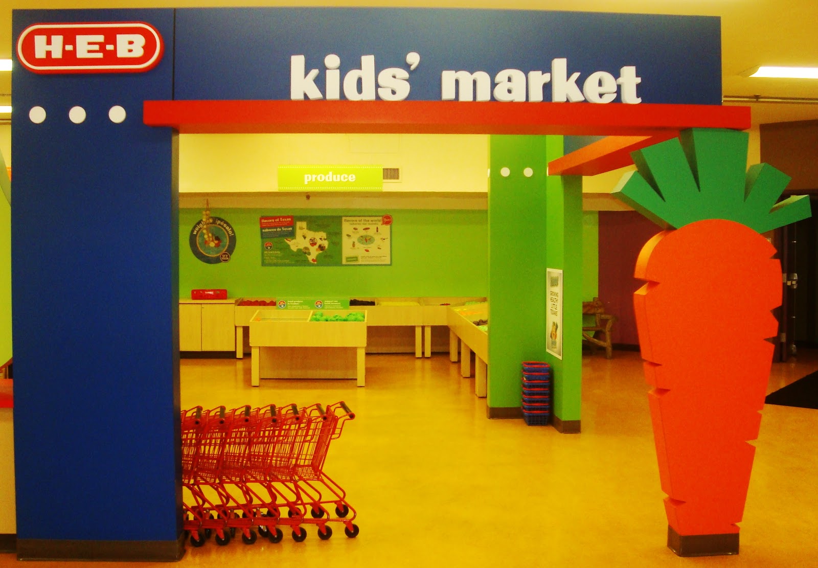 There's Magic Out There Having fun at the San Antonio Children's Museum